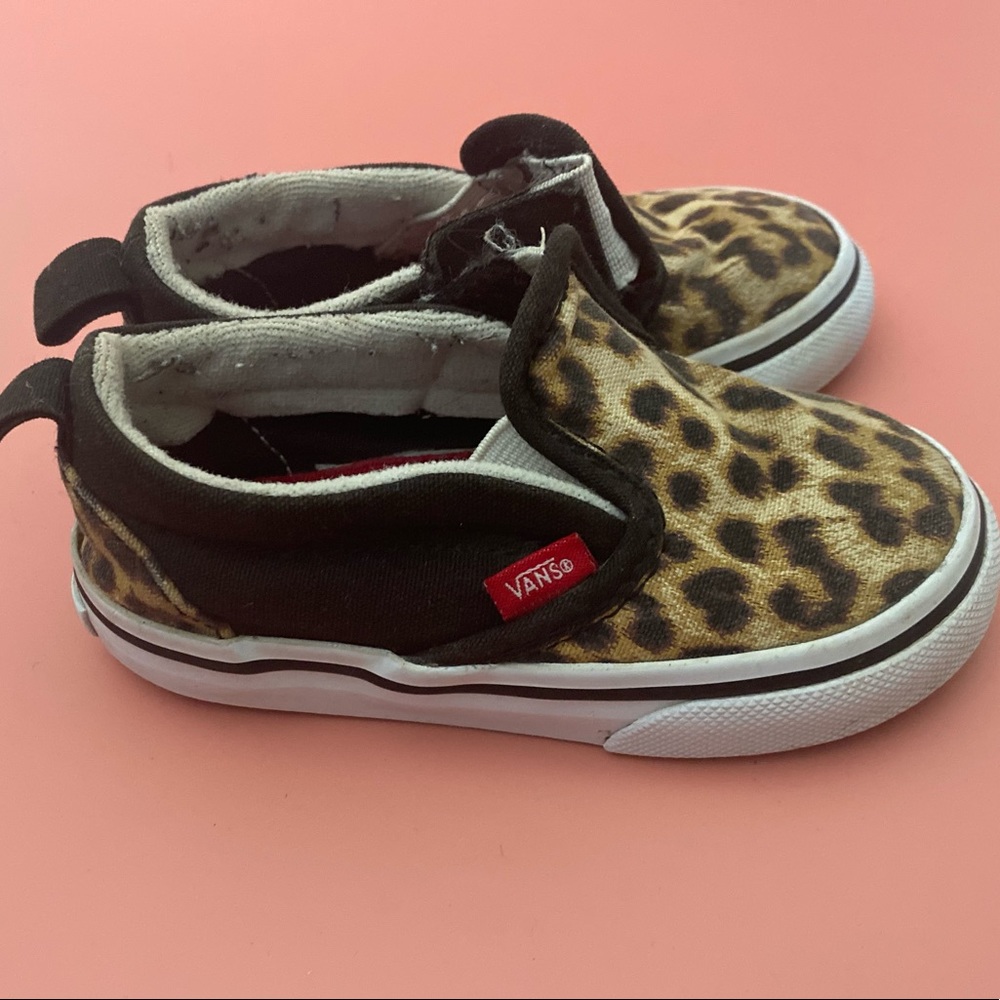 Toddler Vans size 6